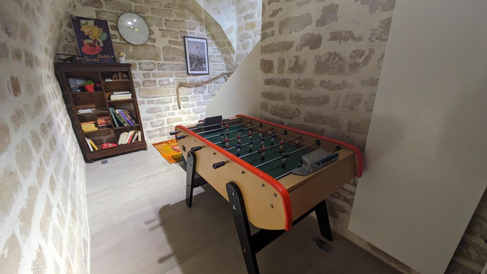 Apartmán Les Freres Montgolfier - Le Marais - 80 M2 Paříž Exteriér fotografie