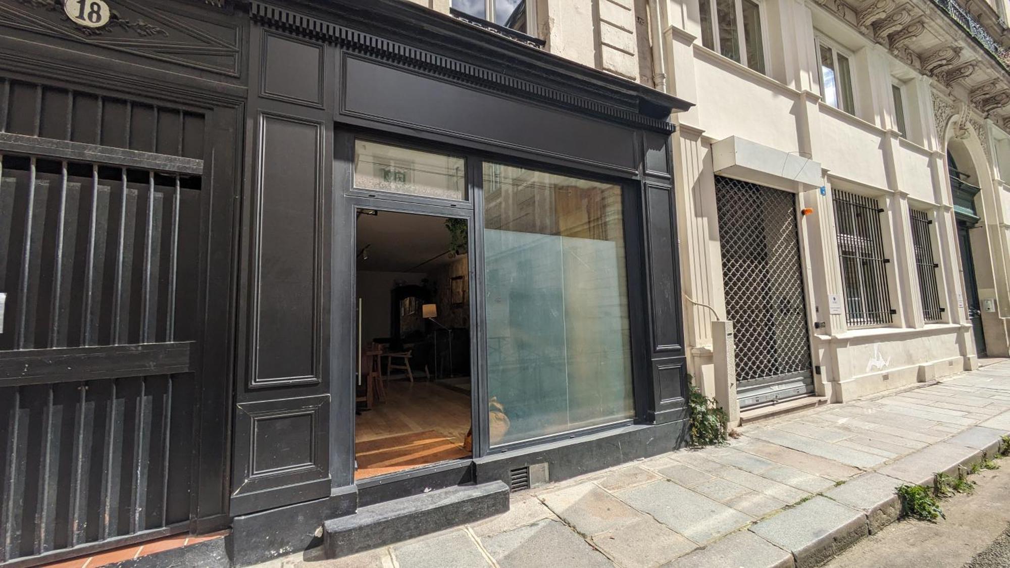 Apartmán Les Freres Montgolfier - Le Marais - 80 M2 Paříž Exteriér fotografie