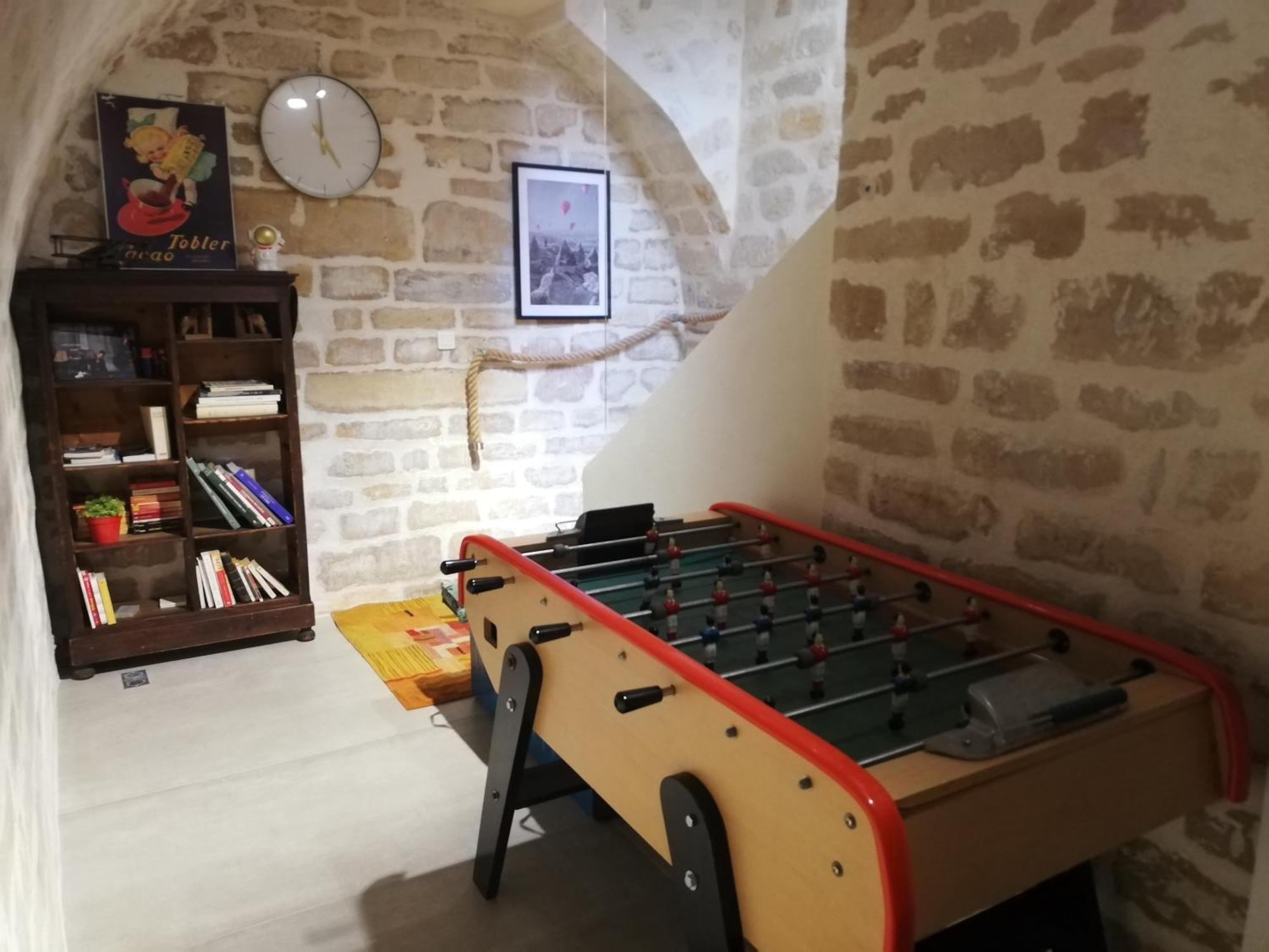 Apartmán Les Freres Montgolfier - Le Marais - 80 M2 Paříž Exteriér fotografie