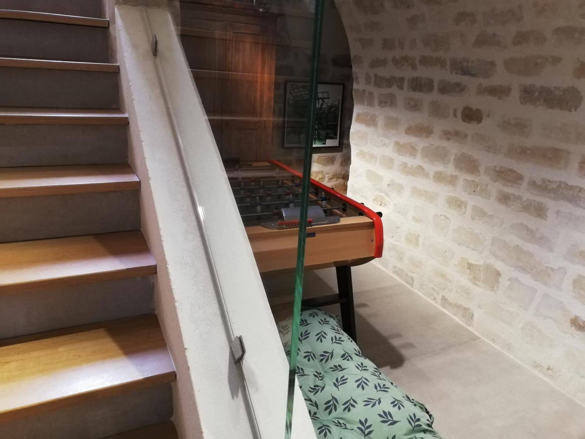 Apartmán Les Freres Montgolfier - Le Marais - 80 M2 Paříž Exteriér fotografie