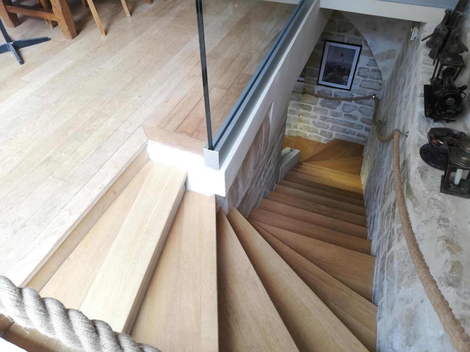 Apartmán Les Freres Montgolfier - Le Marais - 80 M2 Paříž Exteriér fotografie