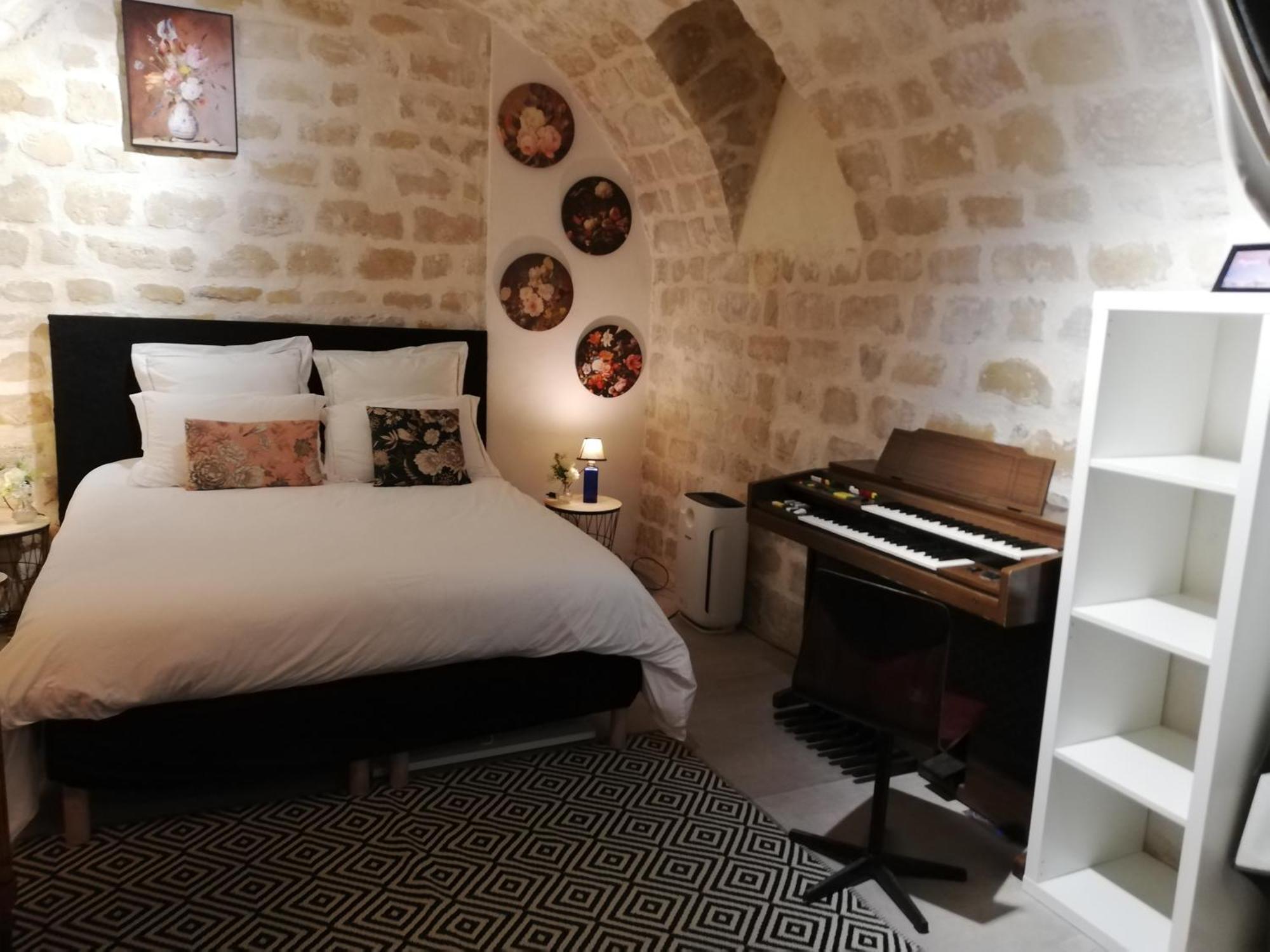 Apartmán Les Freres Montgolfier - Le Marais - 80 M2 Paříž Exteriér fotografie