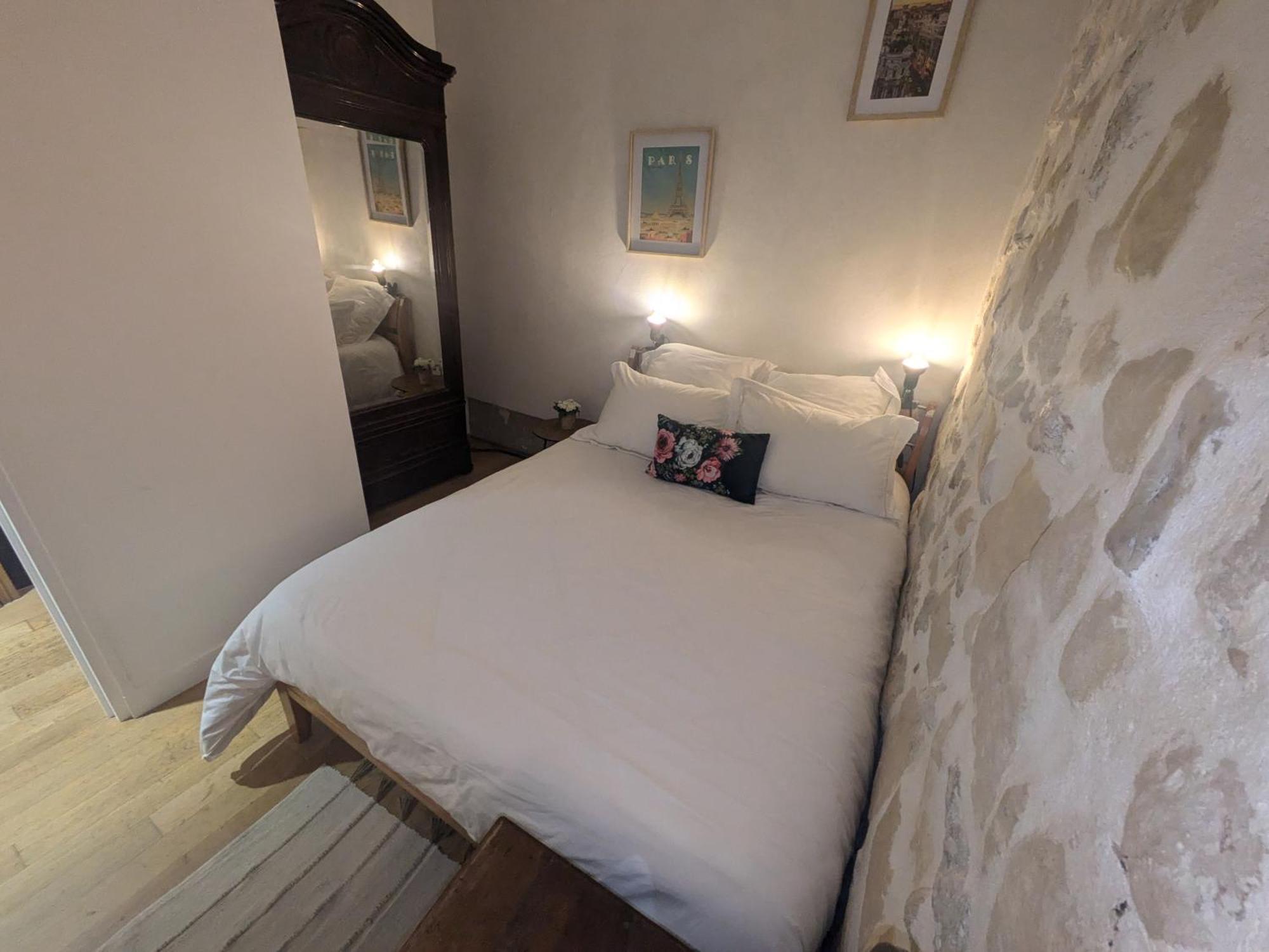 Apartmán Les Freres Montgolfier - Le Marais - 80 M2 Paříž Exteriér fotografie