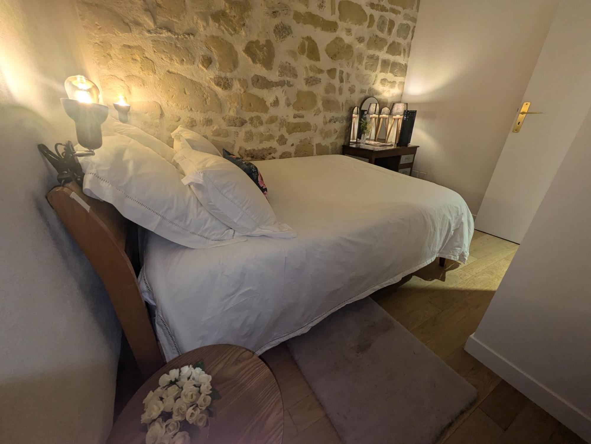 Apartmán Les Freres Montgolfier - Le Marais - 80 M2 Paříž Exteriér fotografie